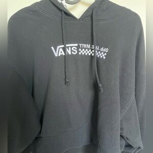 Women Vans Hoodie size M